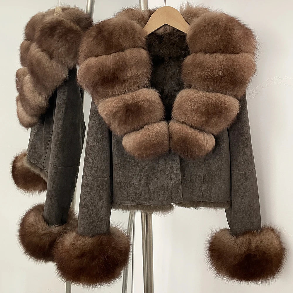Fur Jackets