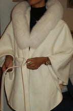 Bri fur coat