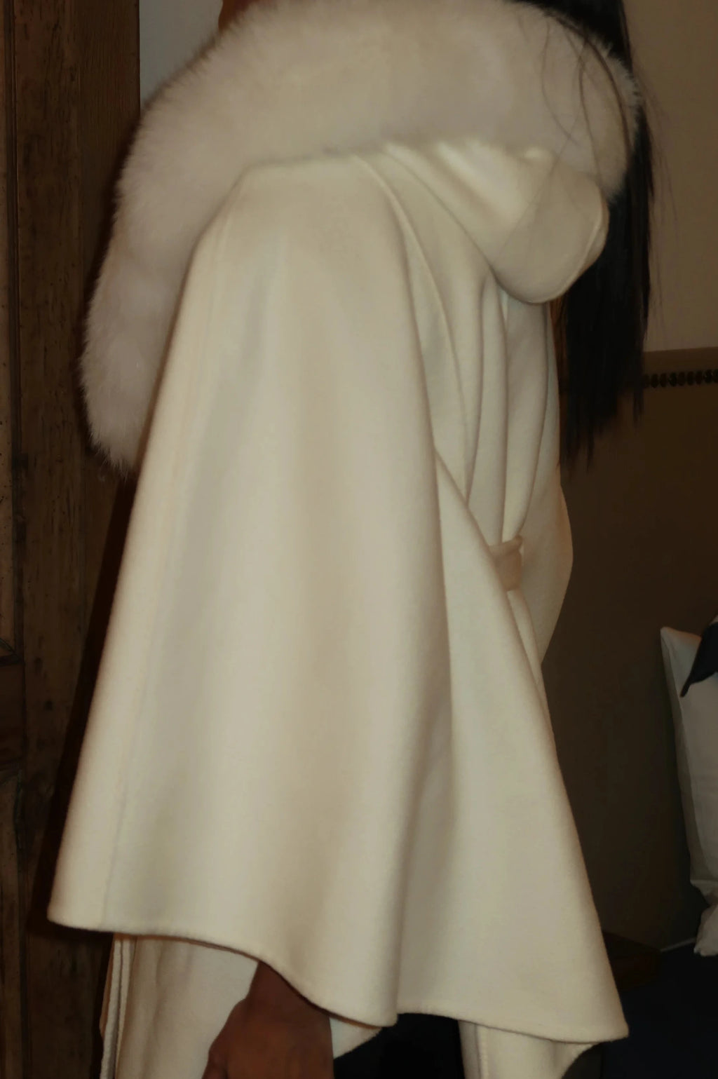 Bri fur coat