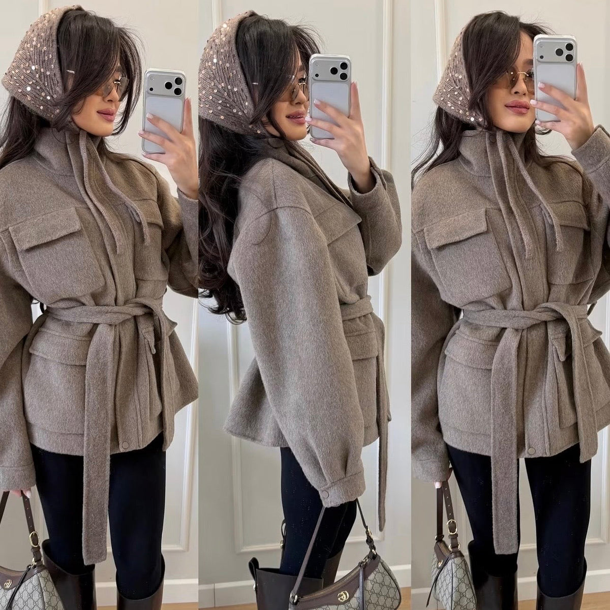 Doll Coat