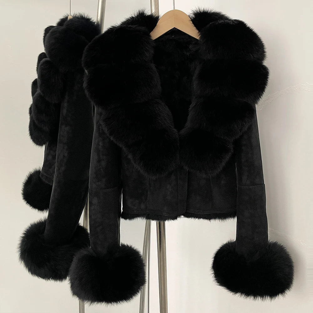 Lumi Fur Coat