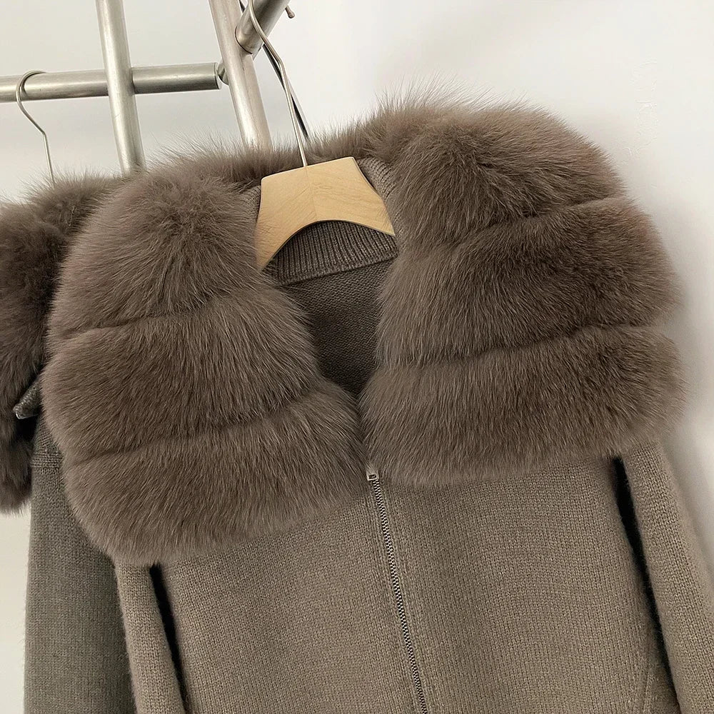 Lala Sweater Jacket