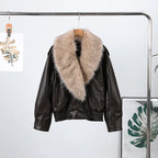 Momo Fur Jacket