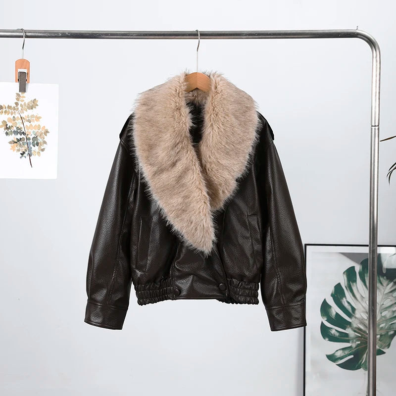 Momo Fur Jacket