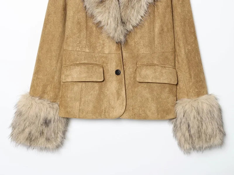 Mimi Fur Coat