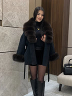 Miu Fur Jacket