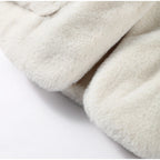 Choco Fur Jacket