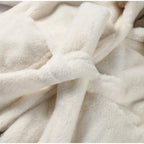 Choco Fur Jacket