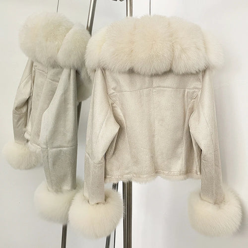 Lumi Fur Coat