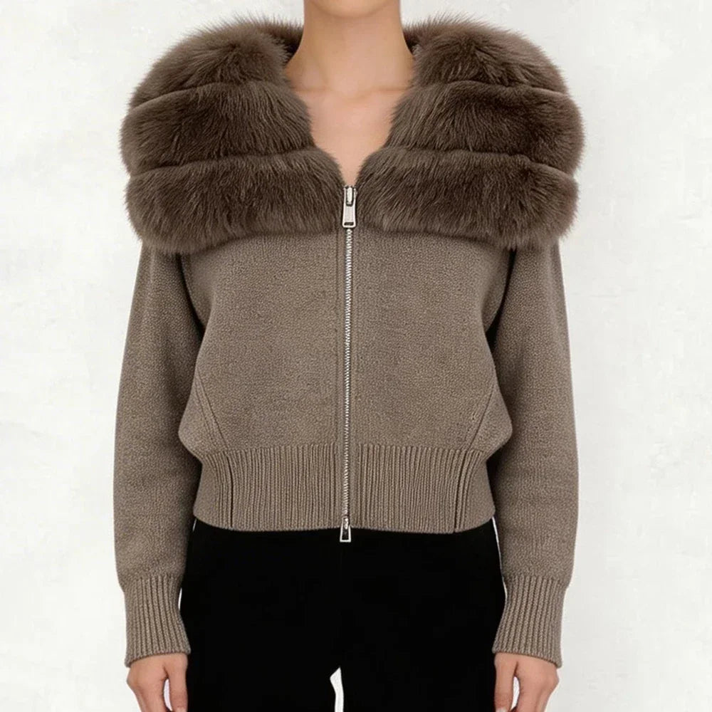 Lala Sweater Jacket