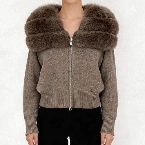 Lala Sweater Jacket