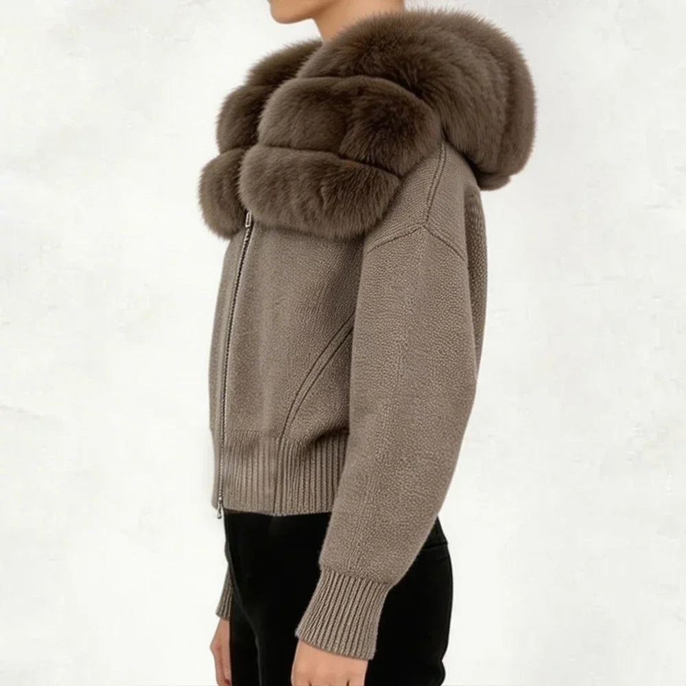 Lala Sweater Jacket
