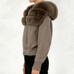 Lala Sweater Jacket