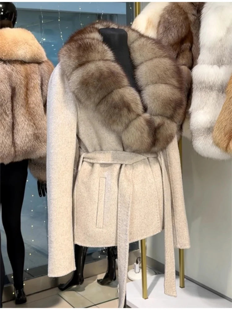 Miu Fur Jacket