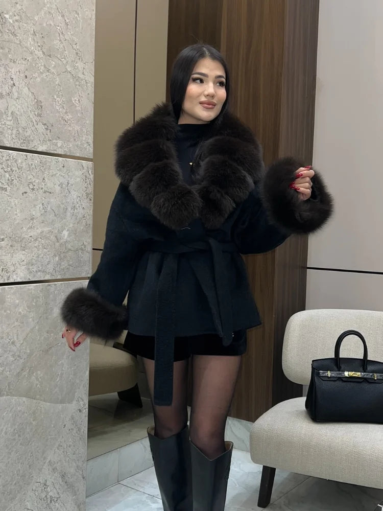 Miu Fur Jacket