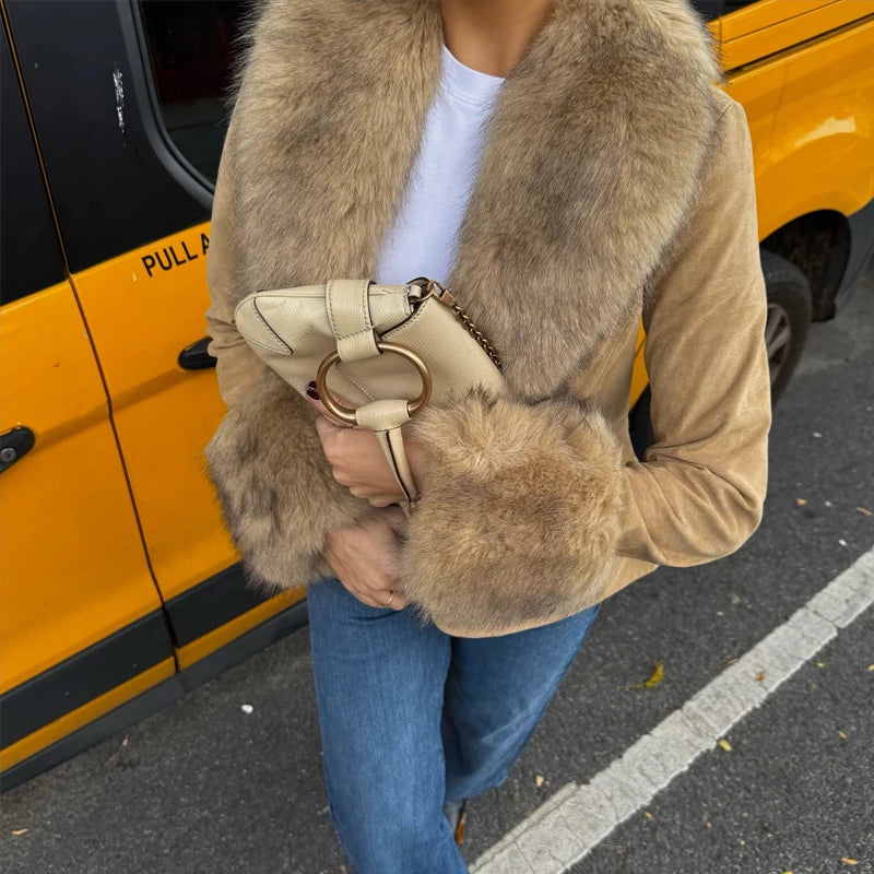 Mimi Fur Coat