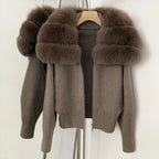 Lala Sweater Jacket