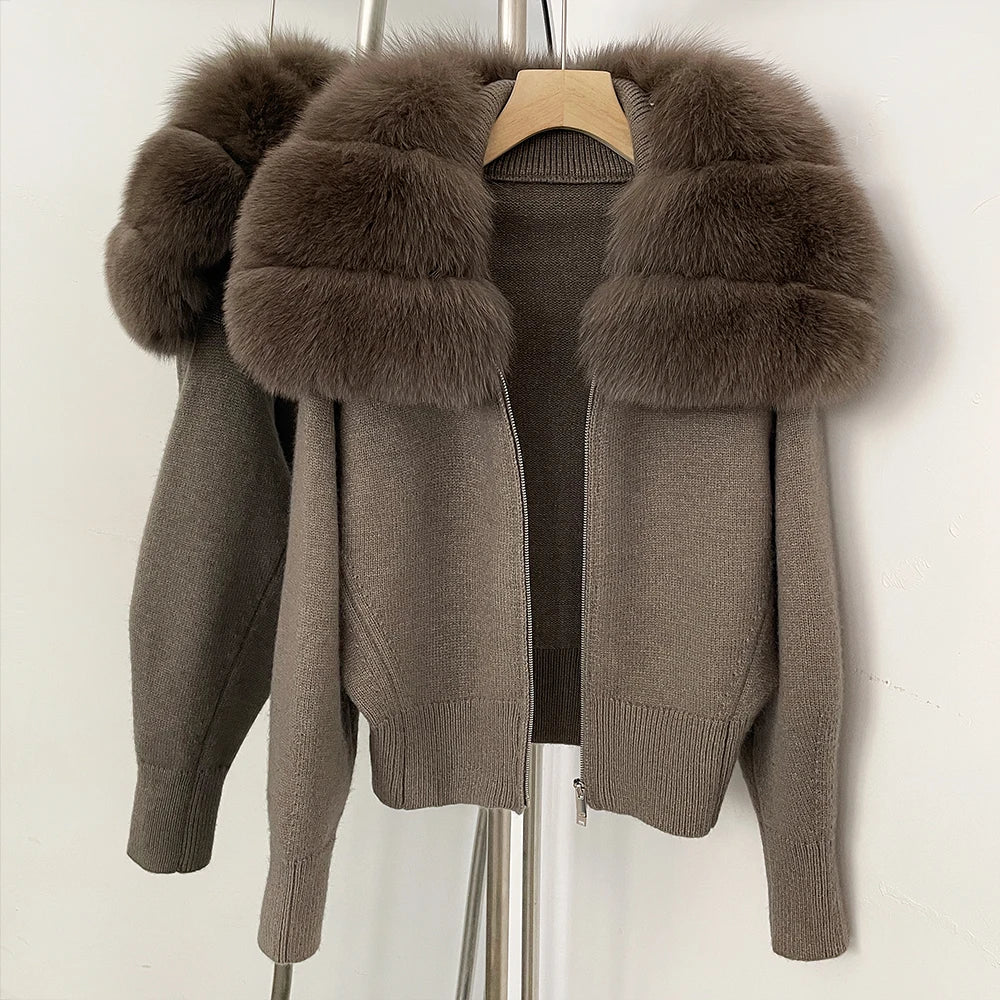 Lala Sweater Jacket