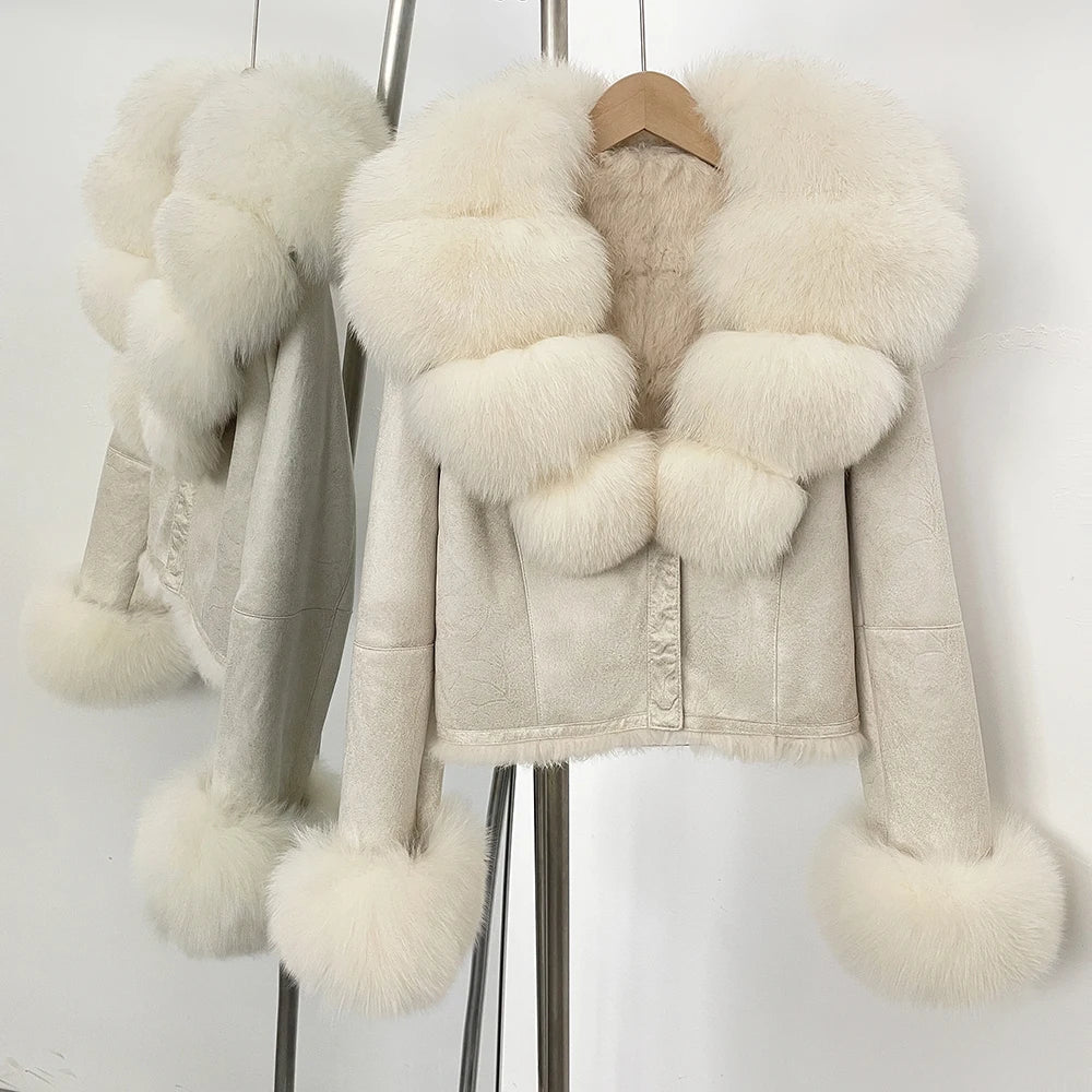 Lumi Fur Coat