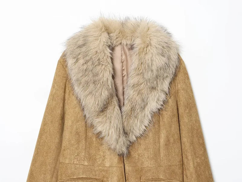 Mimi Fur Coat
