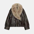 Momo Fur Jacket