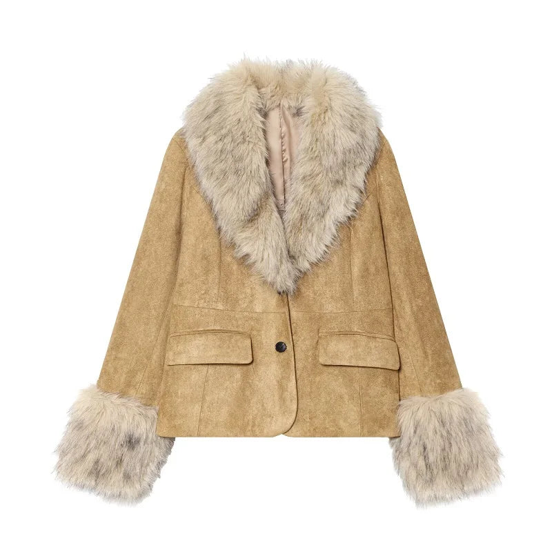 Mimi Fur Coat