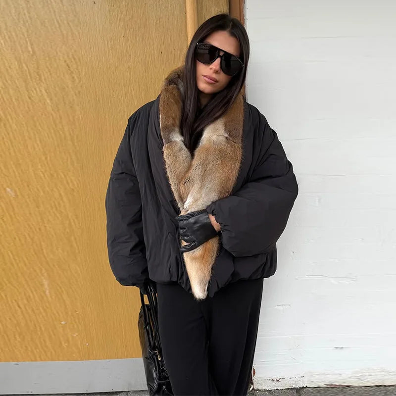 Veli  Fur Coat