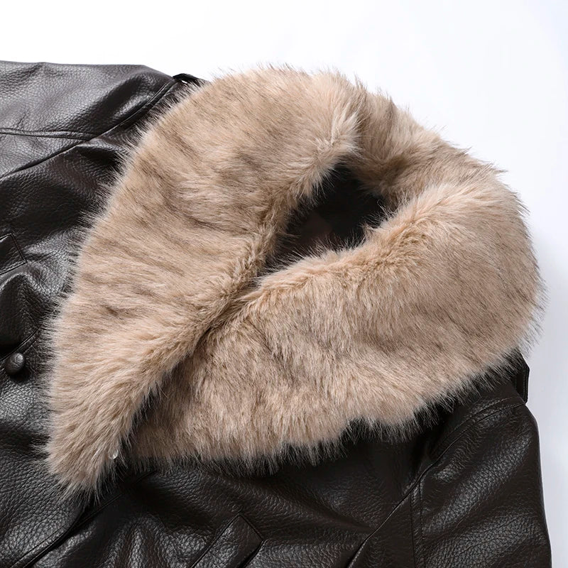 Momo Fur Jacket