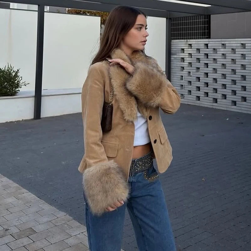 Mimi Fur Coat