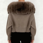 Lala Sweater Jacket
