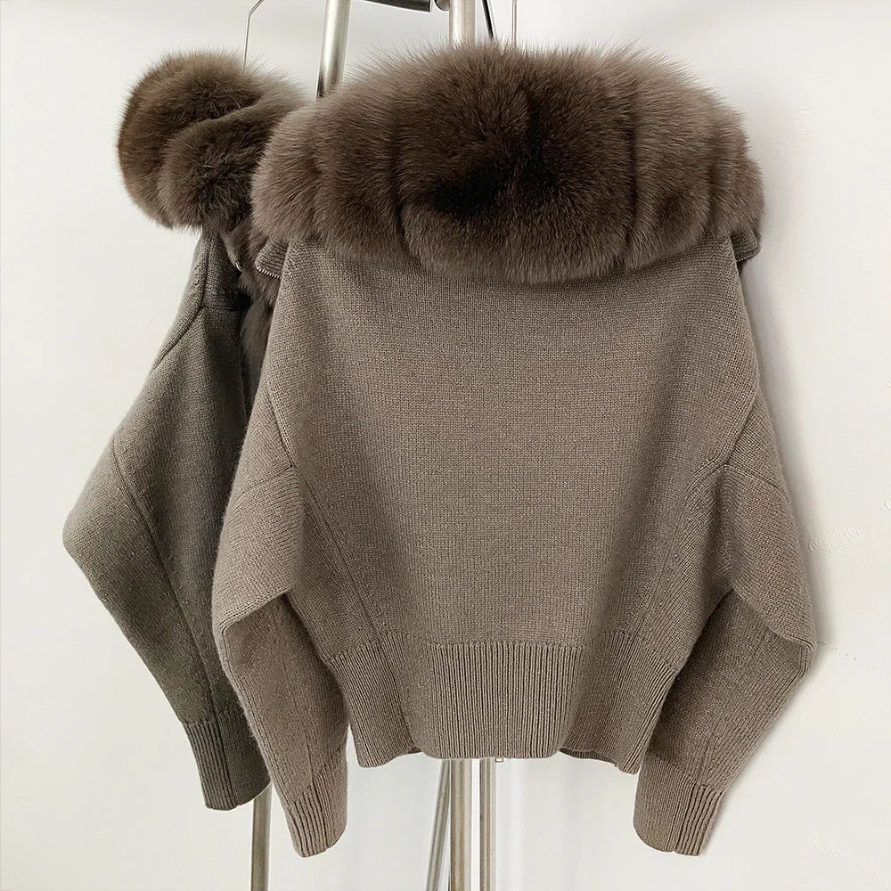 Lala Sweater Jacket