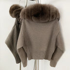 Lala Sweater Jacket