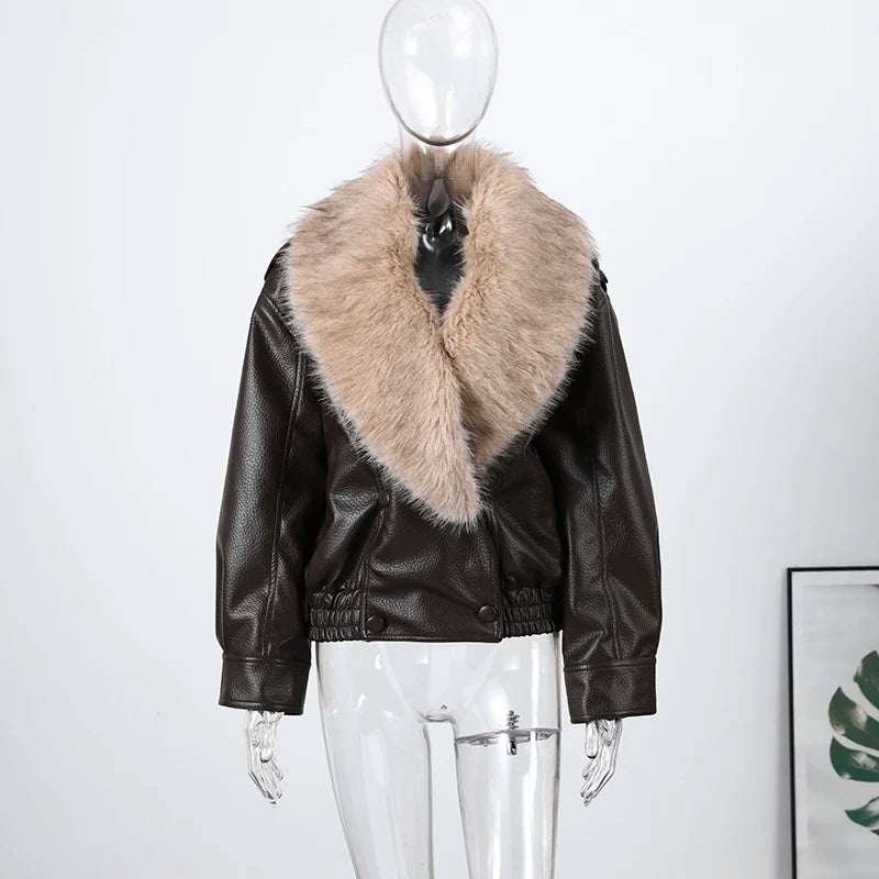 Momo Fur Jacket