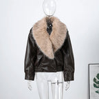 Momo Fur Jacket